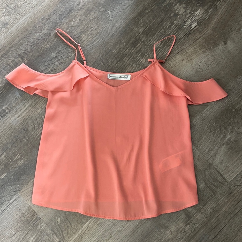 Fluttery Flowy Tank Top